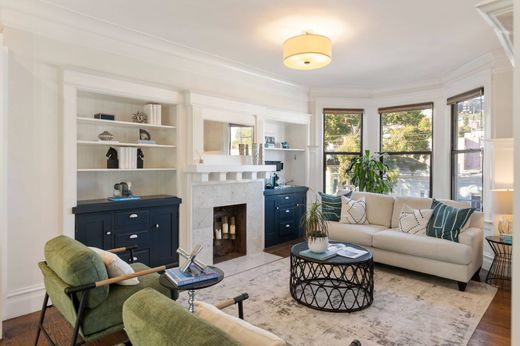 Luxury home in San Francisco, San Francisco County