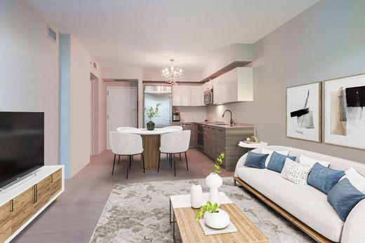 Apartament w Miami, Miami-Dade County