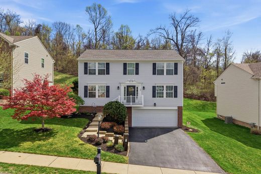 Detached House in Mars, Butler County