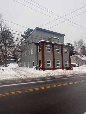 Luxury home in Tupper Lake, Franklin County