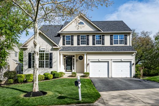 Dom jednorodzinny w Ellicott City, Howard County