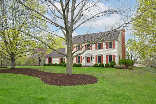 Detached House in Mequon, Ozaukee County