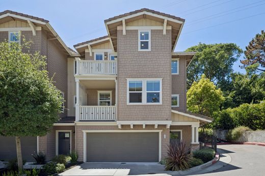 Dom miejski w Corte Madera, Marin County