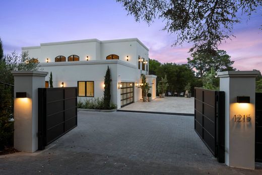 Detached House in Hillsborough, San Mateo County