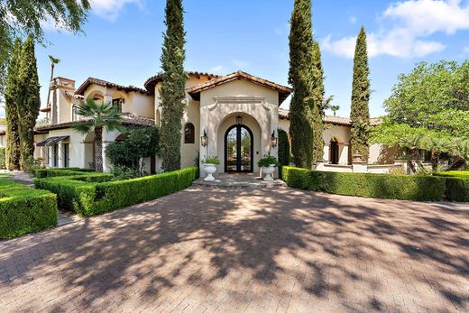 Vrijstaand huis in Paradise Valley, Maricopa County