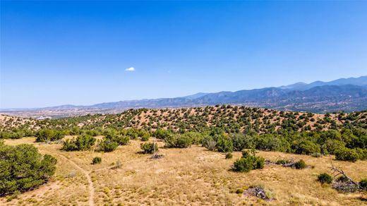 Grond in Santa Fe, Santa Fe County