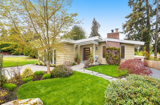 Detached House in Shoreline, King County
