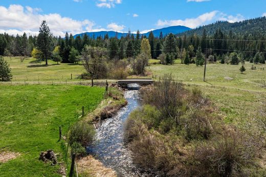 Maison individuelle à Clark Fork, Comté de Bonner