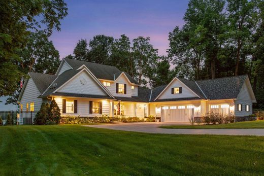 Dom jednorodzinny w Minnetonka Beach, Hennepin County