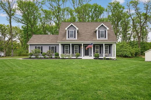 Luxury home in Ledyard, New London County