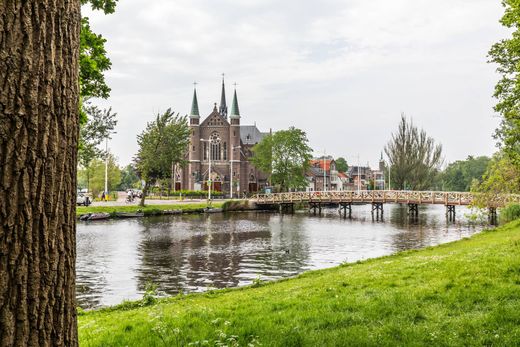 Casa di lusso a Alkmaar, Gemeente Alkmaar