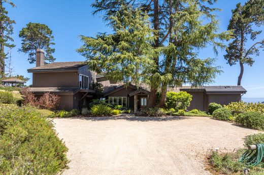 Detached House in Carmel Valley, Monterey County