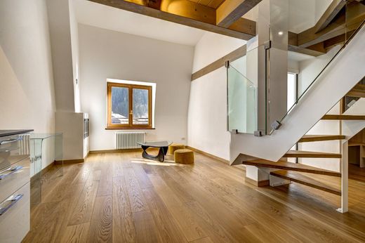 Apartment / Etagenwohnung in Chamonix, Haute-Savoie