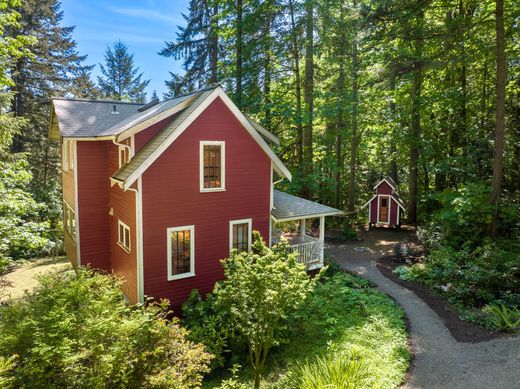 Maison individuelle à Bainbridge Island, Comté de Kitsap