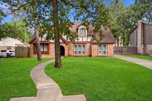 Частный Дом, Kingwood, Harris County