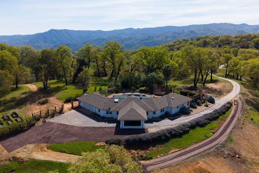 Casa de lujo en Ukiah, Mendocino County