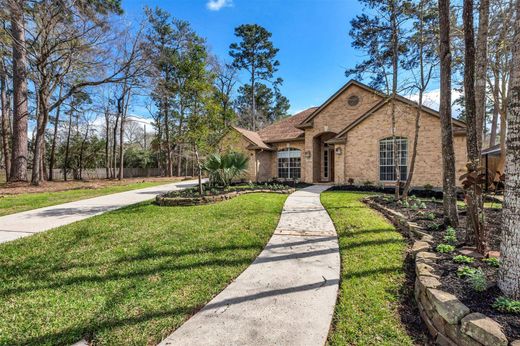 Vrijstaand huis in Spring, Harris County