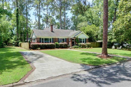 Dom jednorodzinny w Savannah, Chatham County