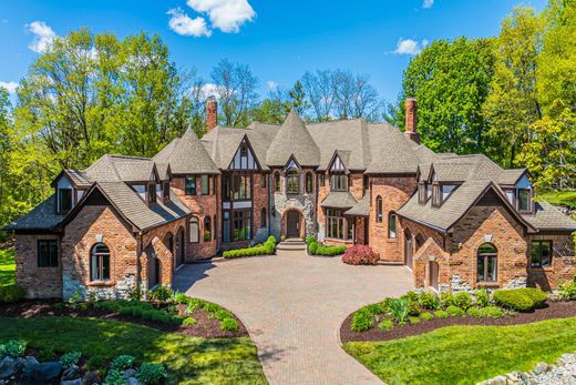 Einfamilienhaus in Bloomfield Hills, Oakland County