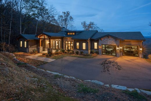 Vrijstaand huis in Boone, Watauga County