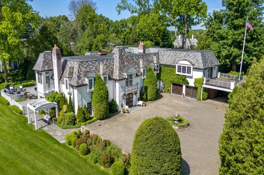 Einfamilienhaus in Greenwich, Fairfield County