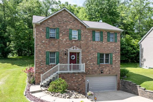 Luxe woning in Aliquippa, Beaver County
