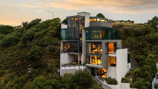 Casa de luxo - Wellington, Wellington City