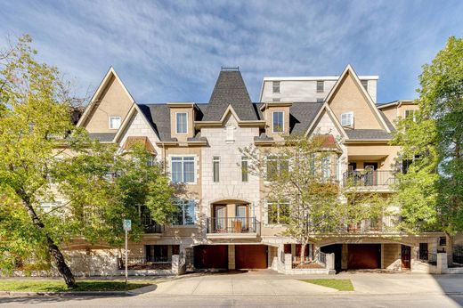 Stadthaus in Calgary, Alberta