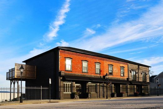 Luxury home in Yarmouth, Nova Scotia