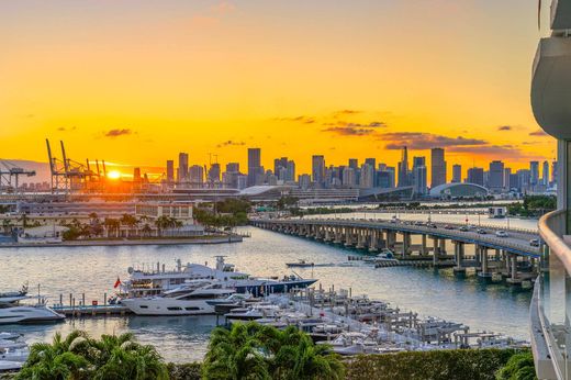 Квартира, Майами-Бич, Miami-Dade County