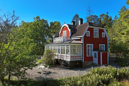 Villa in Vaxholm, Vaxholm Municipality