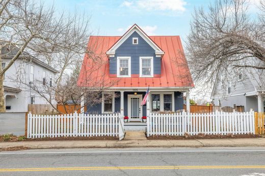 Detached House in Charlottesville, City of Charlottesville