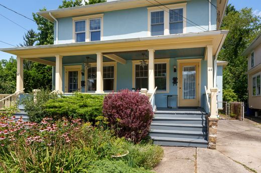 Duplex in Princeton, Mercer County