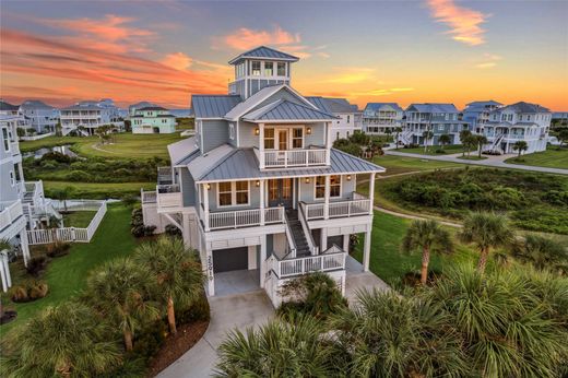 Casa en Galveston, Galveston County