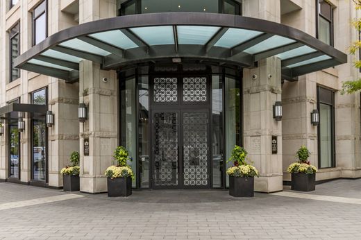 Toronto, Ontarioのアパートメント