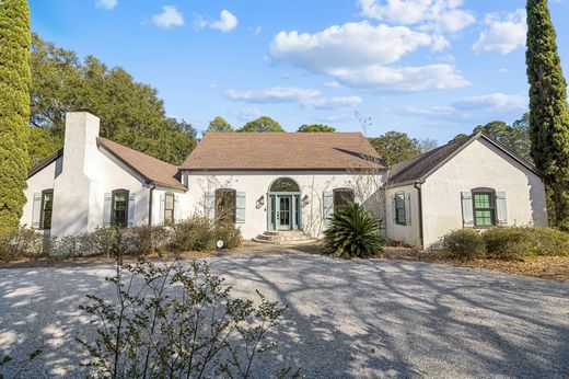 Detached House in Santa Rosa Beach, Walton County