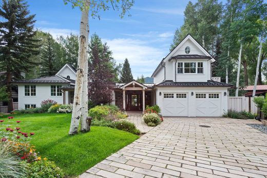 Vrijstaand huis in Aspen, Pitkin County