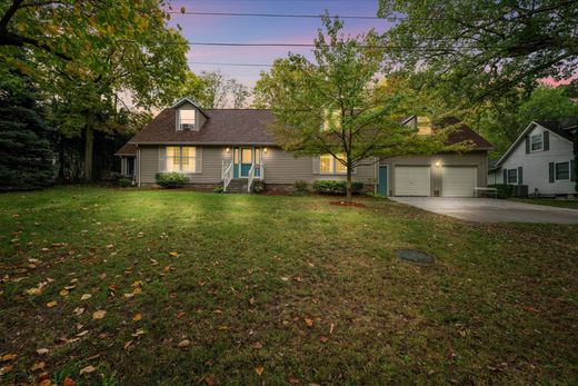 Vrijstaand huis in Lakeside, Ottawa County