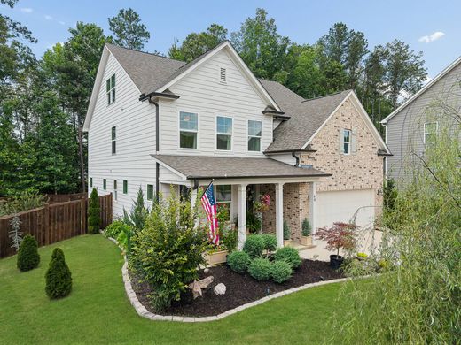 Detached House in Dallas, Paulding County