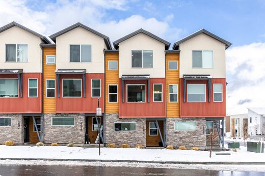 城市独宅  Park City, Summit County