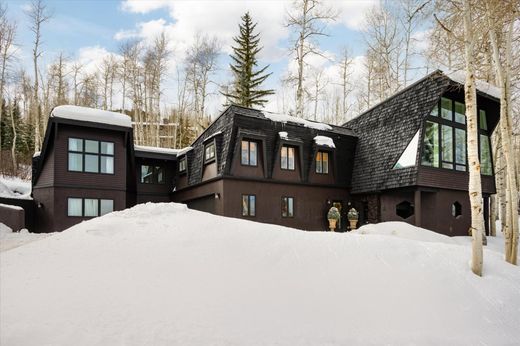 Luxury home in Snowmass Village, Pitkin County