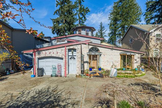 Müstakil ev Kirkland, King County