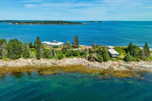 Vrijstaand huis in Boothbay, Lincoln County