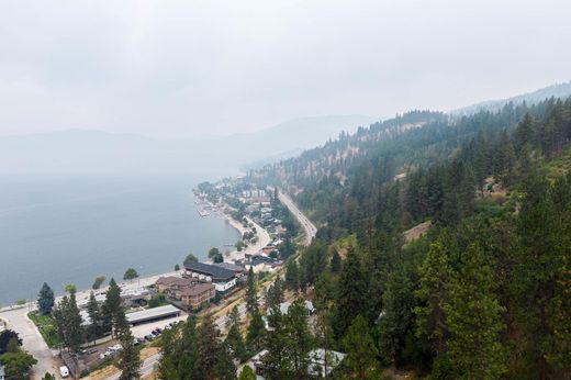 Luxury home in Peachland, Regional District of Central Okanagan