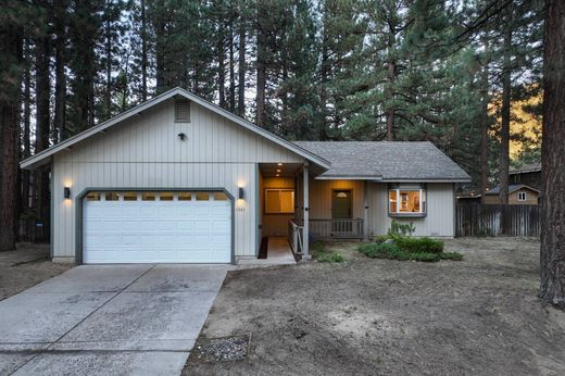 Detached House in South Lake Tahoe, El Dorado County