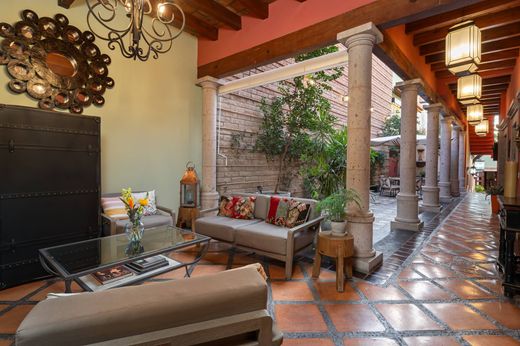 Detached House in San Miguel de Allende, Guanajuato