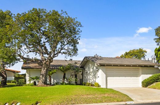 Luxury home in Newport Beach, Orange County