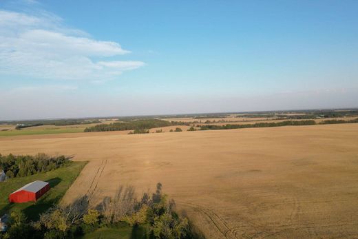 Landhuis in Thorhild, Alberta