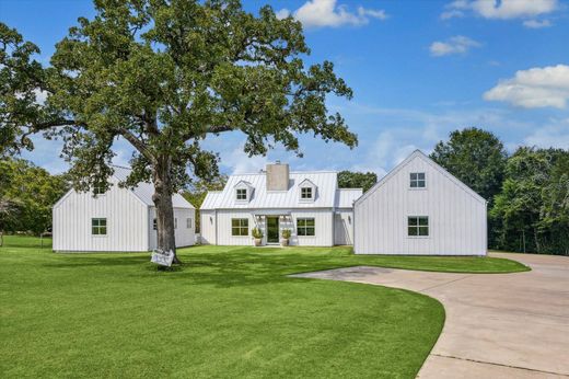 Country House in Round Top, Fayette County