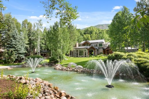 Einfamilienhaus in Aspen, Pitkin County